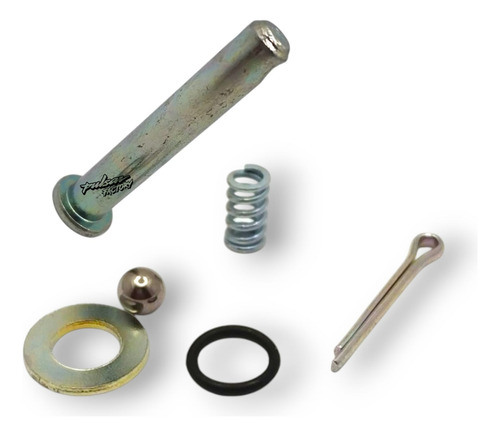 Kit Montaje Posapie Tras Pulsar Ns As 150 Original Bajaj Pf