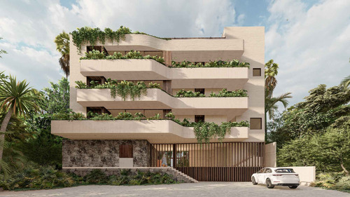 Exclusivo Departamentos En Ventacon Alta Plusvalia En Tulum, Quintana Roo