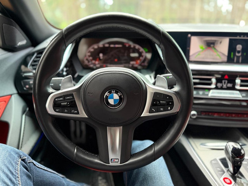 Bmw Z4 M40i 2022 Documentos En Regla Y Al Día Color Exterio