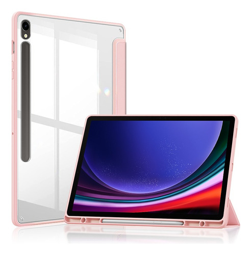 Funda Smart Book Para Samsung Galaxy Tab S9 11/ Fe 10.9