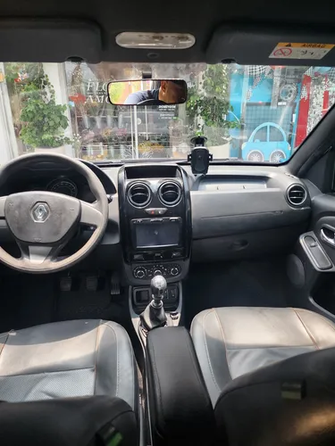 Renault Duster 2.0 Dynamique Tripadvisor mec. 4X2