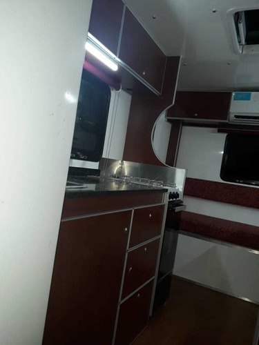 Casa Rodante Pbarbus 520 2021 2 Ejes Ambos Frenos Electricos