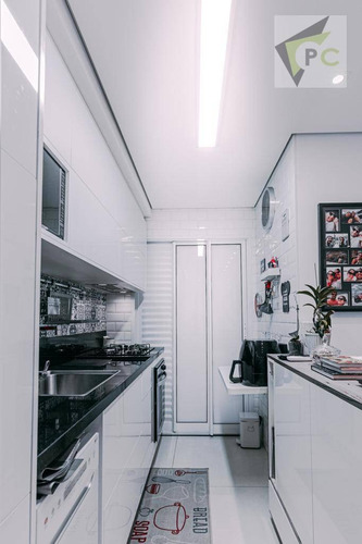 Imagem 15 de 30 de Apartamento Com 2 Dormitórios À Venda, 69 M² Por R$ 840.000 - Várzea Da Barra Funda - São Paulo/sp - Ap0538