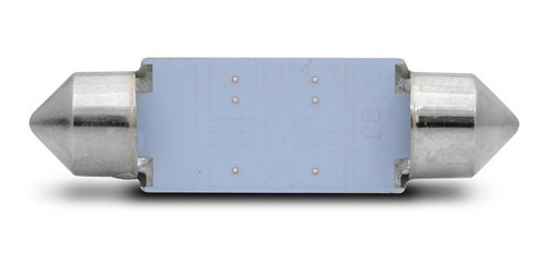 Imagem 4 de 4 de Lâmpada Torpedo 32mm Super Branca C5w 6428 Autopoli 144 Lm