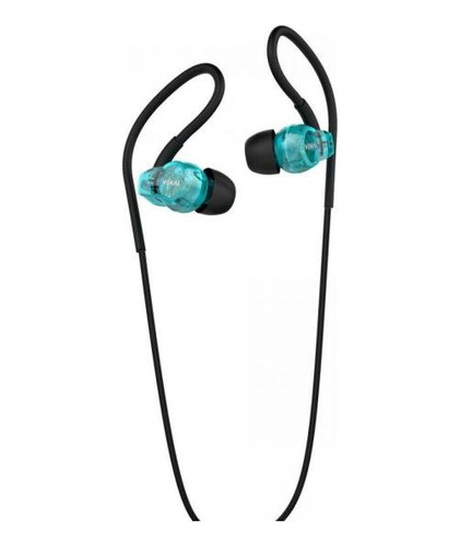 Fone De Ouvido E40 In Ear Azul Vokal