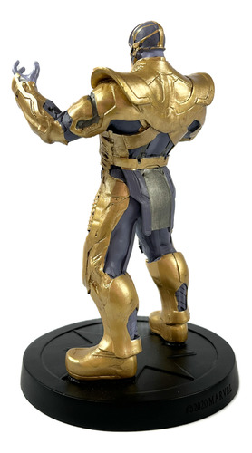 Miniatura Thanos Figuras De Cinema Edição Especial 04