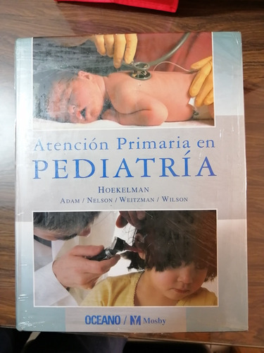 Atención Primaria En Pediatría 4 Tomos .