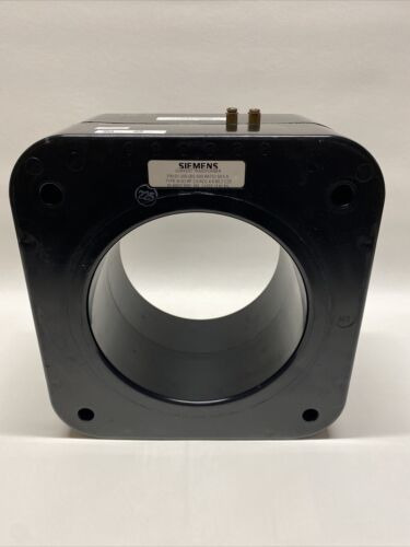 New Siemens 61-300-092-500 Current Transformer Type S143 Oai