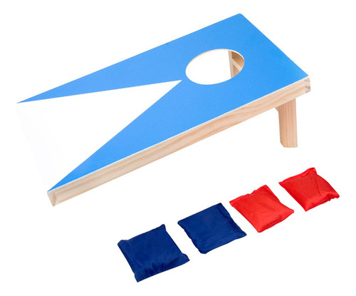 Sacos De Juego De Lanzamiento De Sacos De Arena Para Azul