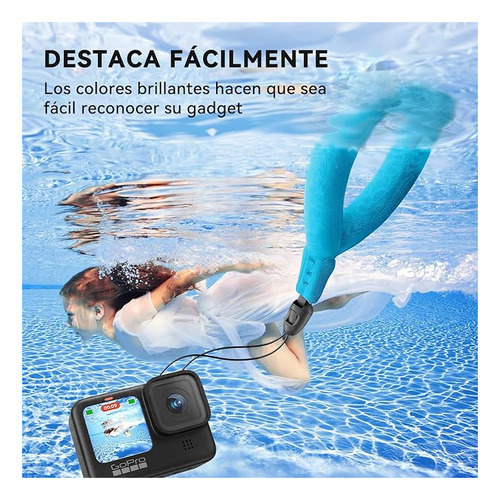 Correa Flotador Impermeable Para Cámara