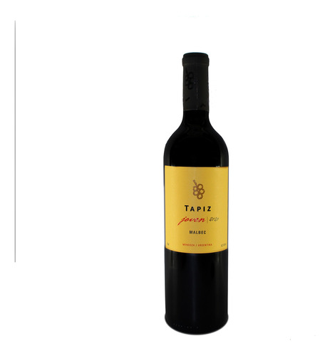 Vinho Tinto Argentino Tapiz Joven Malbec 2020 750ml