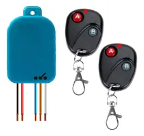 Comprar Corta Corriente Para Motores Con 2 Controles Remotos 101m