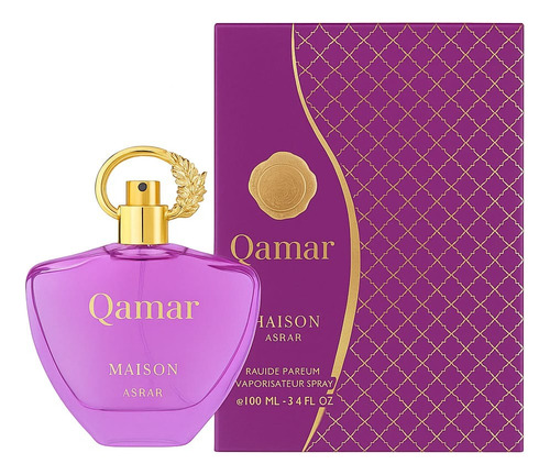 Qamar - Maison Asrar - Eau De Parfum Mujer 100ml