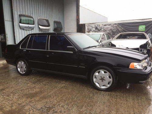 Sucata Peças Volvo 960 6cc 2.9 20v Aut Couro Rodas Liga
