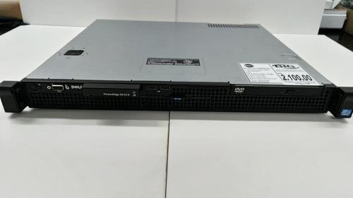 Servidor Dell Poweredge R210