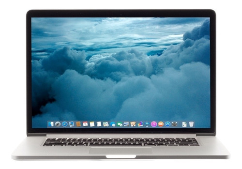 Macbook Pro (retina, 15-inch, Mid 2015) (Recondicionado)