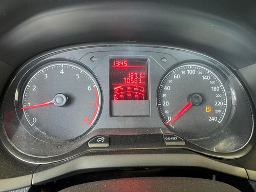 Volkswagen Saveiro Cabine Simples Robust Mpi