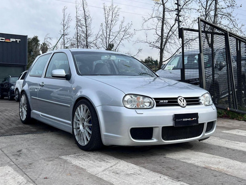 Volkswagen Golf R32 V6 2003