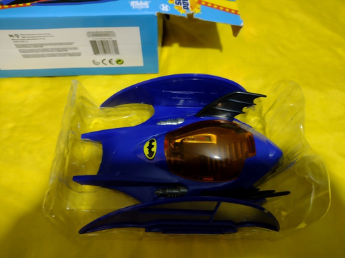 Dc Batwing Super Powers Mcfarlane Original 2022 (Usado)