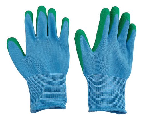 1 Par De Guantes Protectores For Niños, Duraderos,
