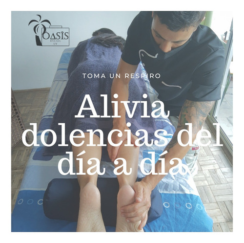 Imagen 4 de 5 de Spa De Manos & Pies - Masajes Profesionales Terapéuticos