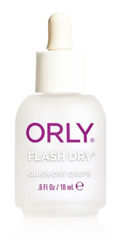 Orly Flash Dry Drops  (or24340)