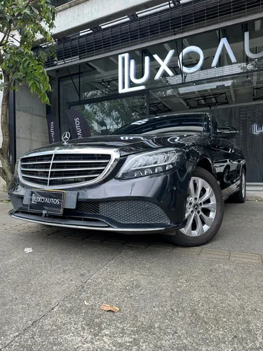 Mercedes-benz Clase C 2.0 Cgi Exclusive