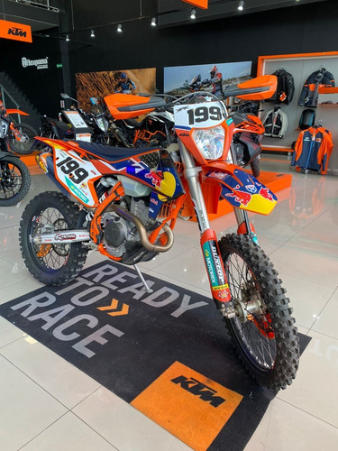 Imagen 10 de 23 de Ktm 250 Excf | No Yamaha, No Honda, No Kawasaki, No Ducati
