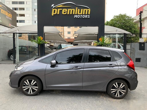 Honda Fit 1.5 Ex 16v Flex 4p Automático