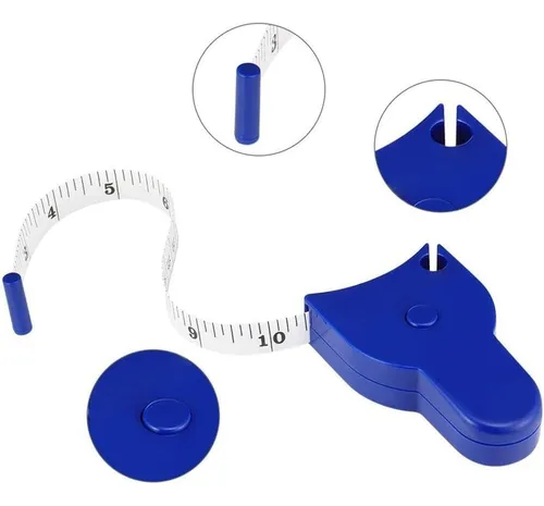Cinta Métrica Huincha De Costura Medicion Corporal Hemline