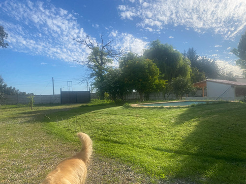 Dos Casas En Parcela