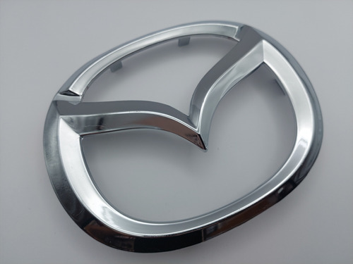 Emblema Parrilla Mazda Cx9 Cromado Del 2010 Al 2018