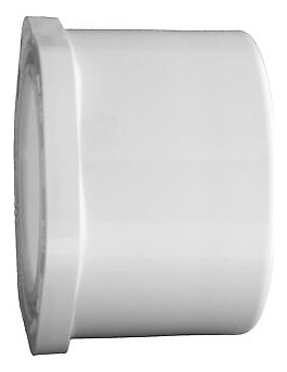 Sch 40 Pvc Slip Bushing-spigot Size:1 -socket Size:3/4  Ccx