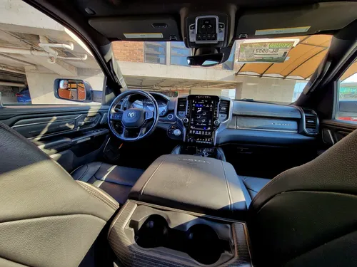 Dodge Ram Limited 4x4 2019