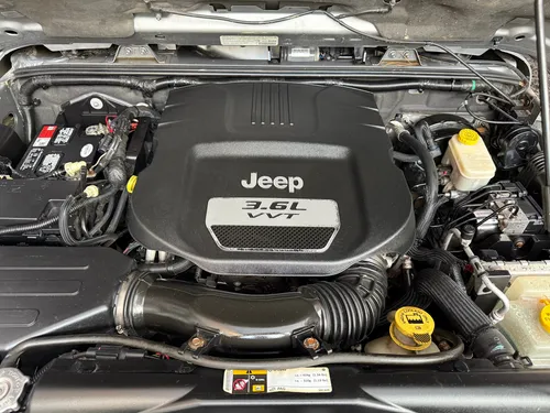 Jeep Wrangler 3.6 Rubicon 4x4 At