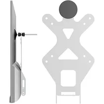 Comprar Adaptador De Montaje Vesa De Humancentric Para Monitores Hp