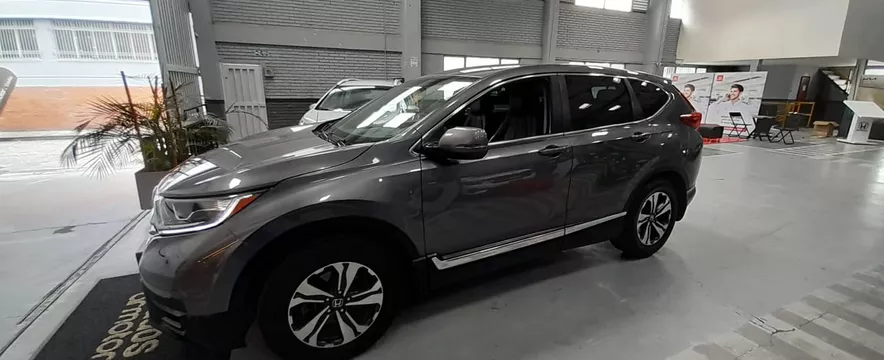 Honda Cr-v 2019 2.4 City Plus