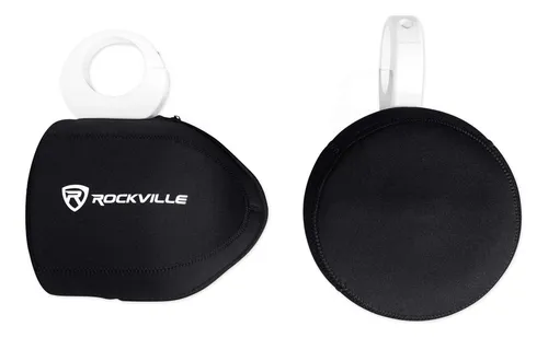 Rockville Par De Fundas De Neopreno Rwbc525 Para Altavoces D