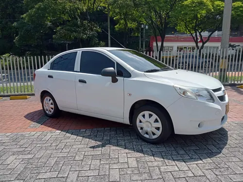 Chevrolet Sail 1.4 Ls