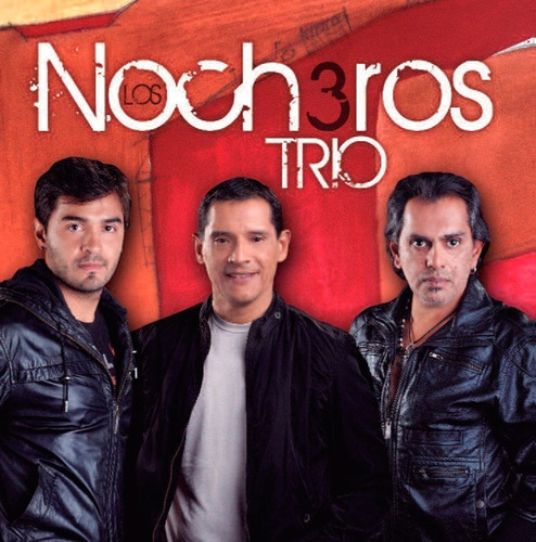 Cd Los Nocheros Trio Nuevo Sellado