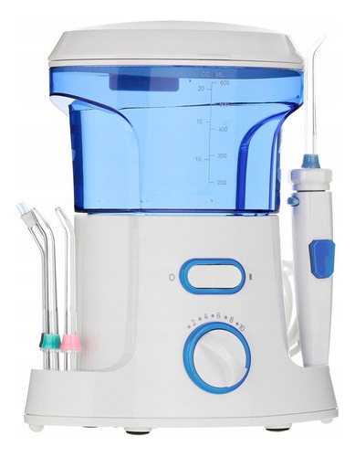 Aparelho Irrigador Bucal Dental Elétrico Jato D'água