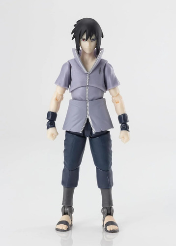 Bandai Naruto Ultimate Legends Sasuke Uchiha The Final V