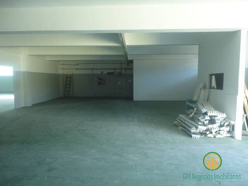 Imagem 9 de 15 de Excelente Imóvel Comercial Para Locação!! Ótima Localização E Construção. - 1739 - Pr