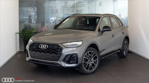 Audi Q5 2.0 45 TFSI GASOLINA S LINE BLACK QUATTRO S TRONIC