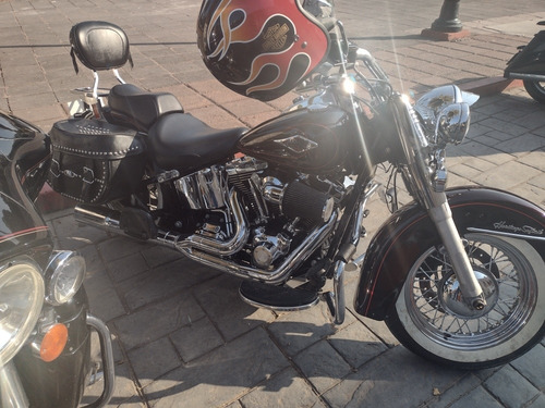 Imagen 9 de 10 de Harley Davidson Heritage Softail