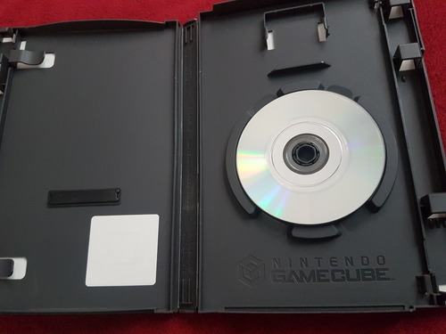 Imagen 4 de 5 de Luigui Mansion Videojuego Gamecube Totalmente Original