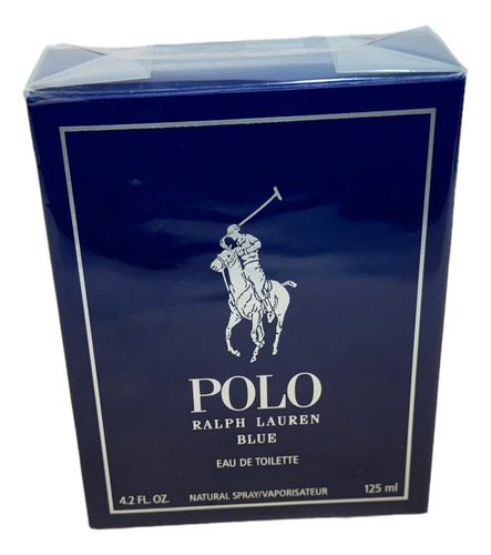 Polo Blue Edt 125 Ml