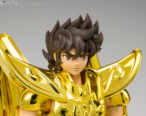 Myth Cloth Ex Sagittarius Seiya Inheritor Of The Gold Cloth