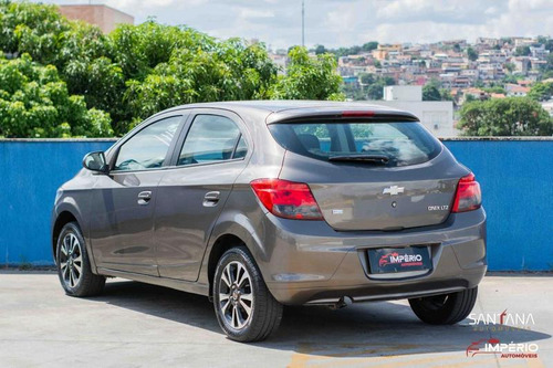 Chevrolet Onix 1.4at Ltz