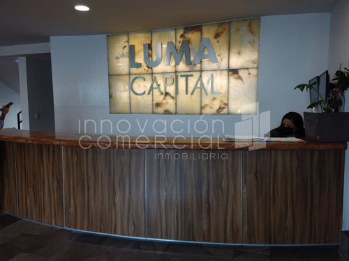 Oficina Ejecutiva En Renta / Venta, En Corporativo Luma, Milenio Iii